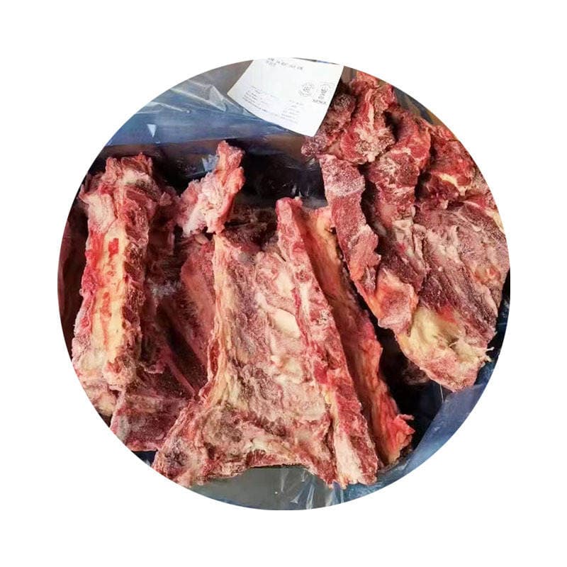 Australian 486 Factory Beef Back Bone Beef Back Bone for Catering Fresh Food and Commercial Soup Beef Back Bone 5