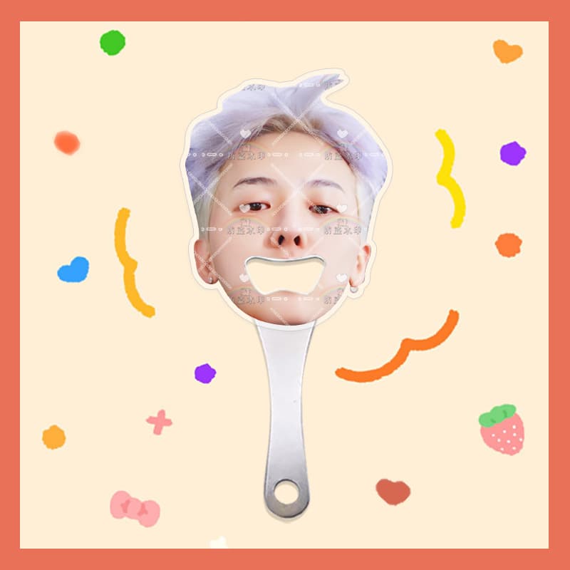 G-dragon bottle opener 03