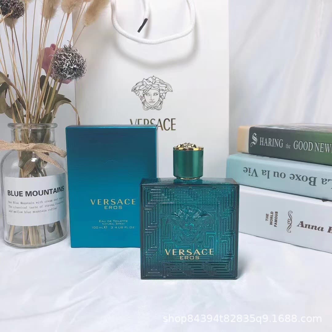 Blue eros light fragrance 100ml