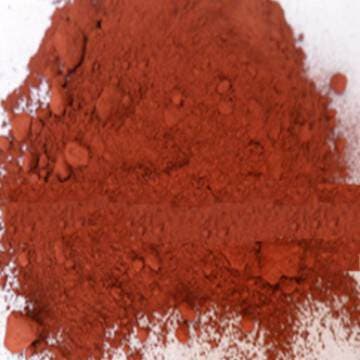 Metallurgiya, tökmə, odadavamlı materiallar, su təmizləmə, keramika və boya üçün hematit filizi hissəcikləri 4