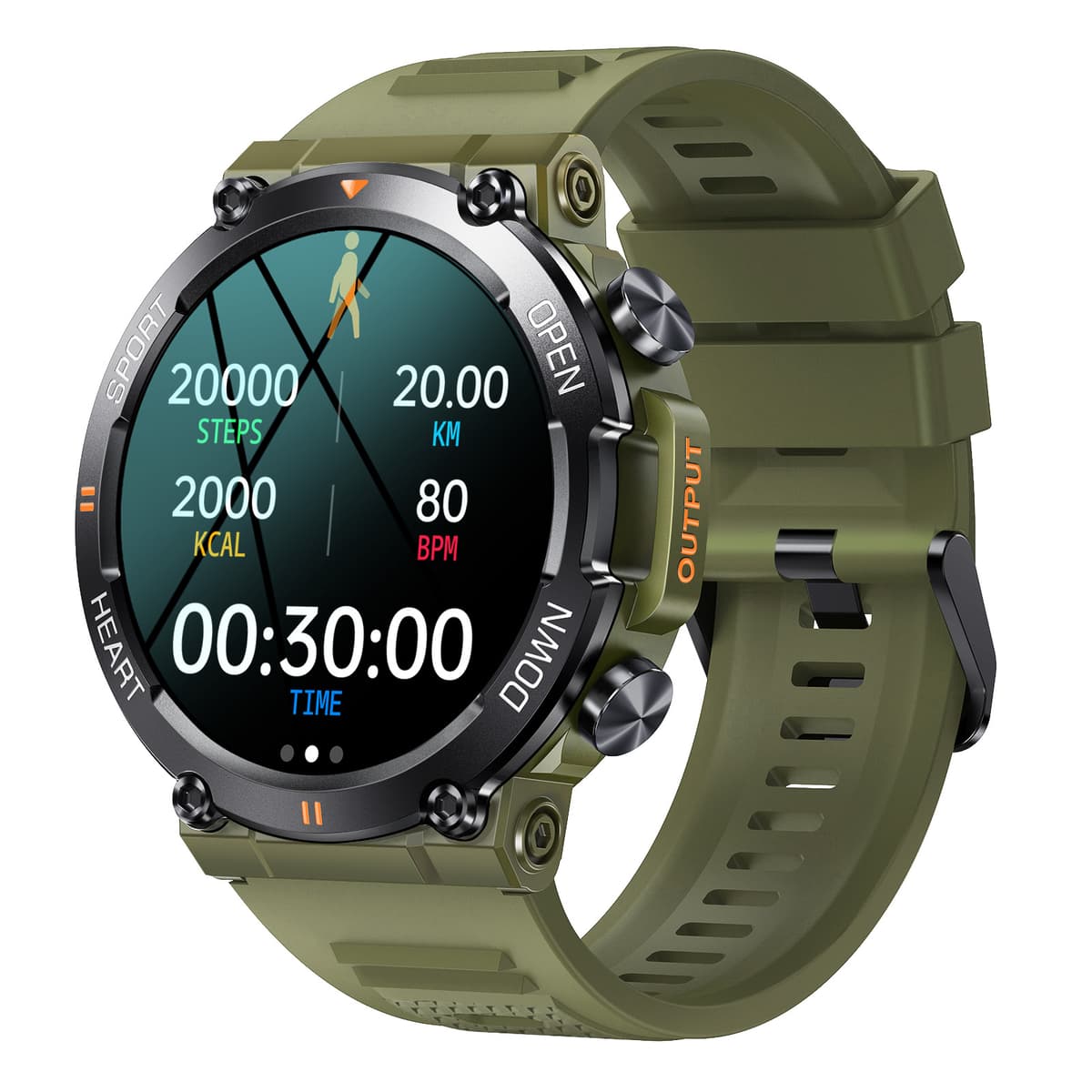 Army Green