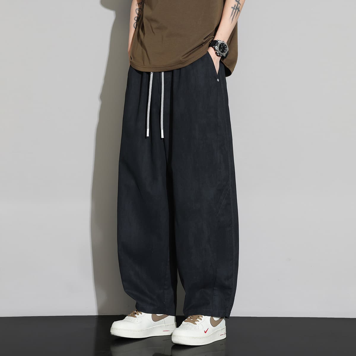 2616 black [splash dye/pure cotton]