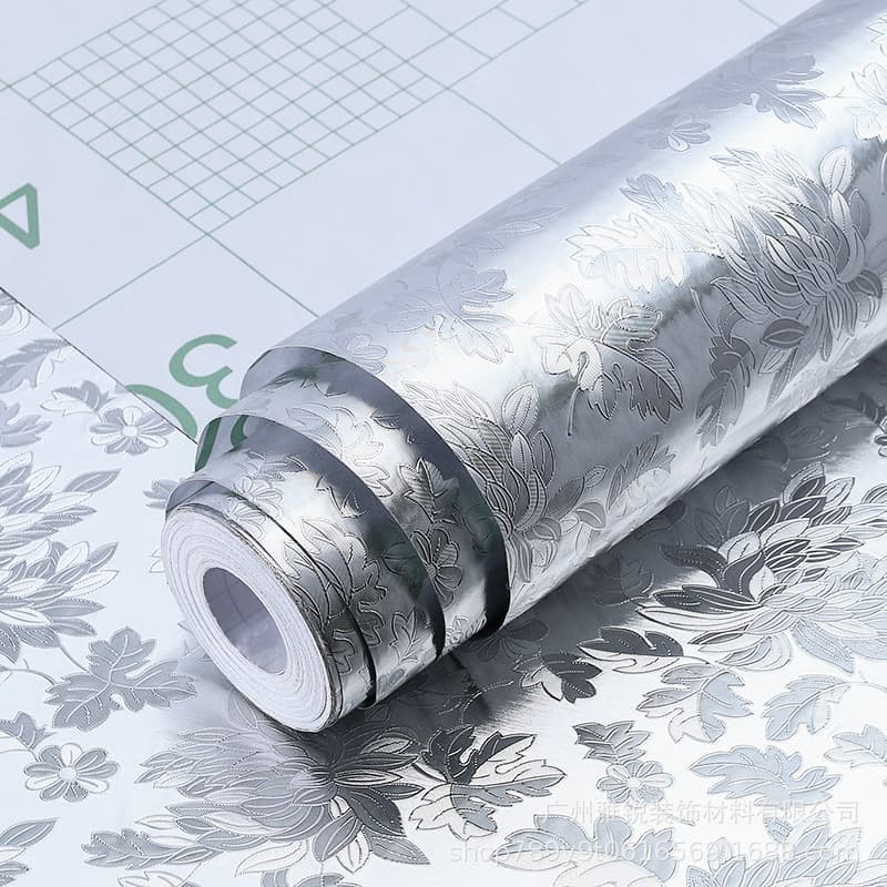 Silver rich flower [moisture-proof and high temperature resistant]