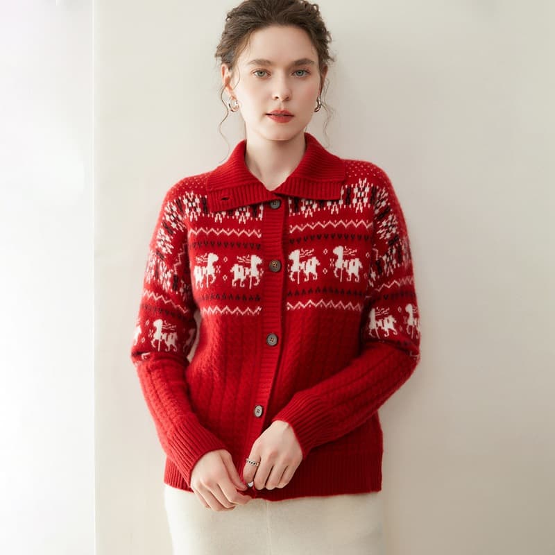 Chili red