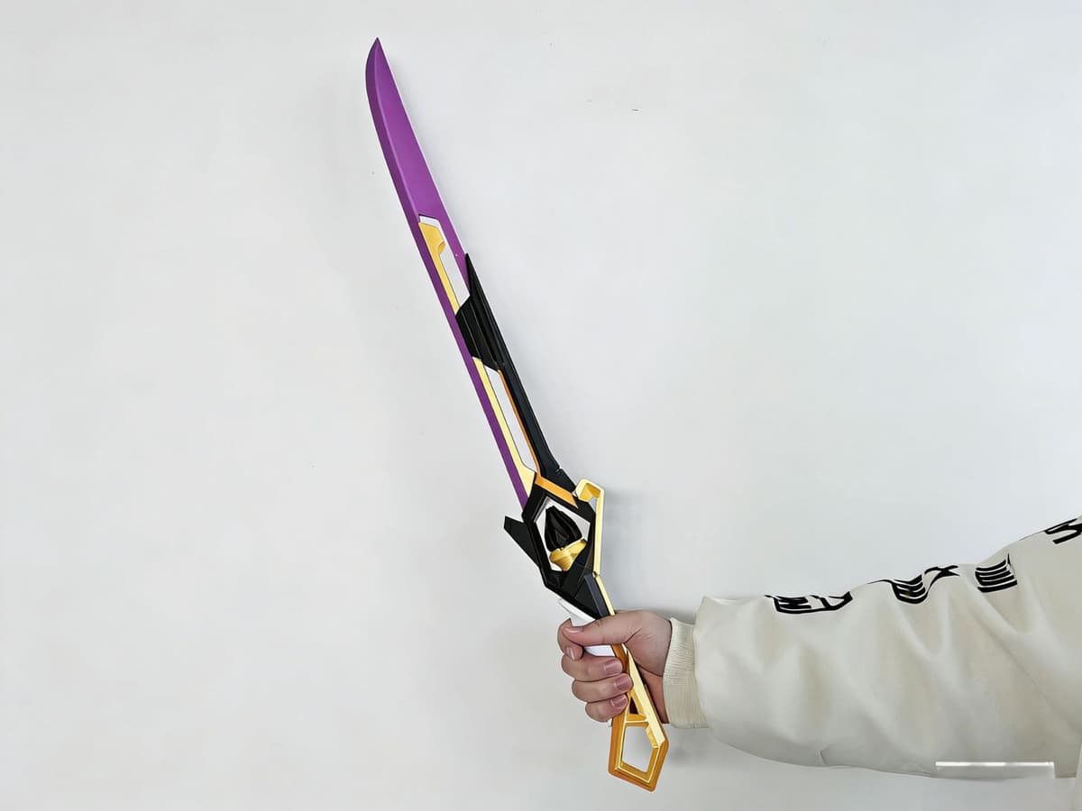 3d long knife