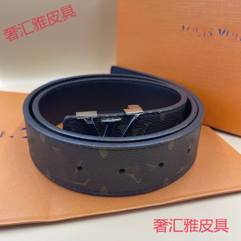Presbyopia black bottom + l silver buckle