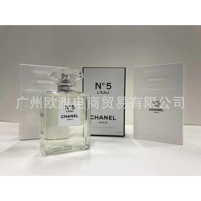 White no. 5 100ml