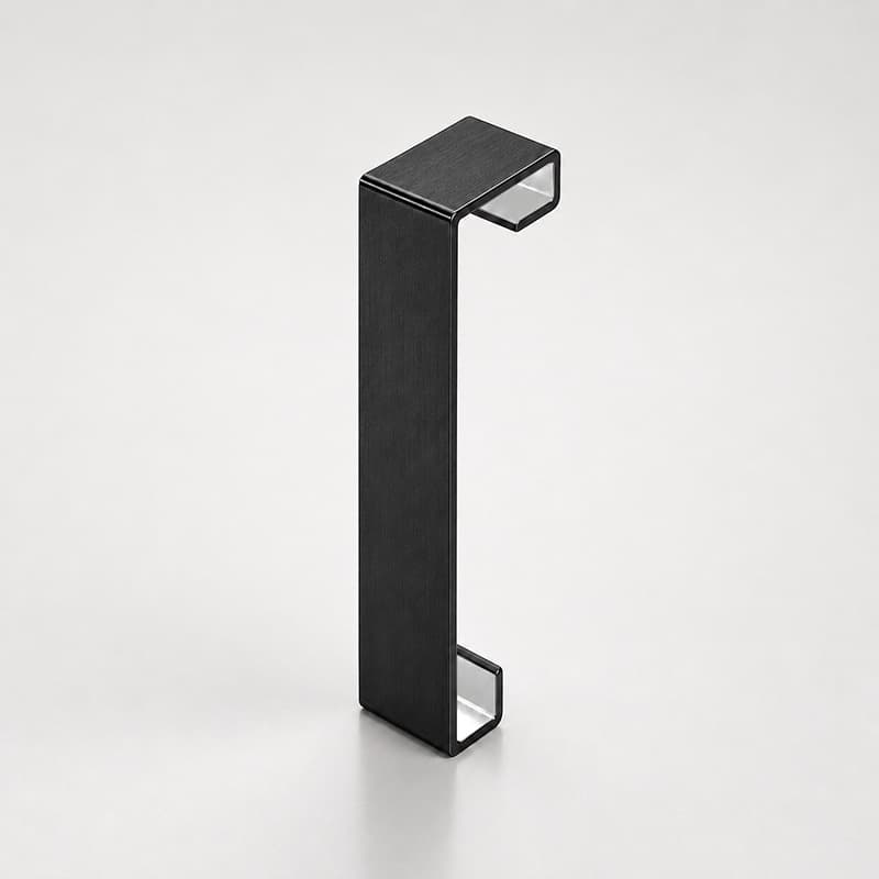 Center connection (default with skirting board)