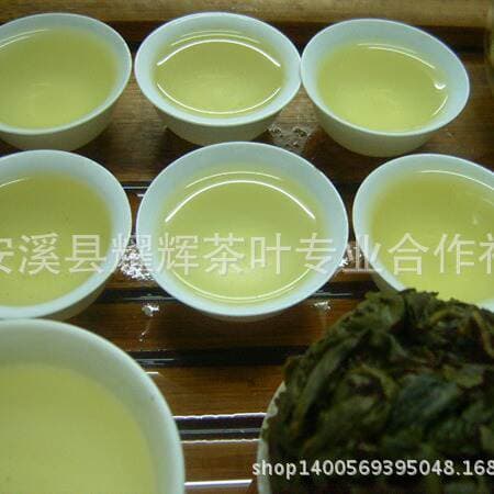 2026 New Tea Varieties Launched: Anxi Tea, Tieguanyin, High Mountain Oolong Tea, Strong Aroma Type, Wholesale, Bulk Packaging, Direct from the Manufacturer 3