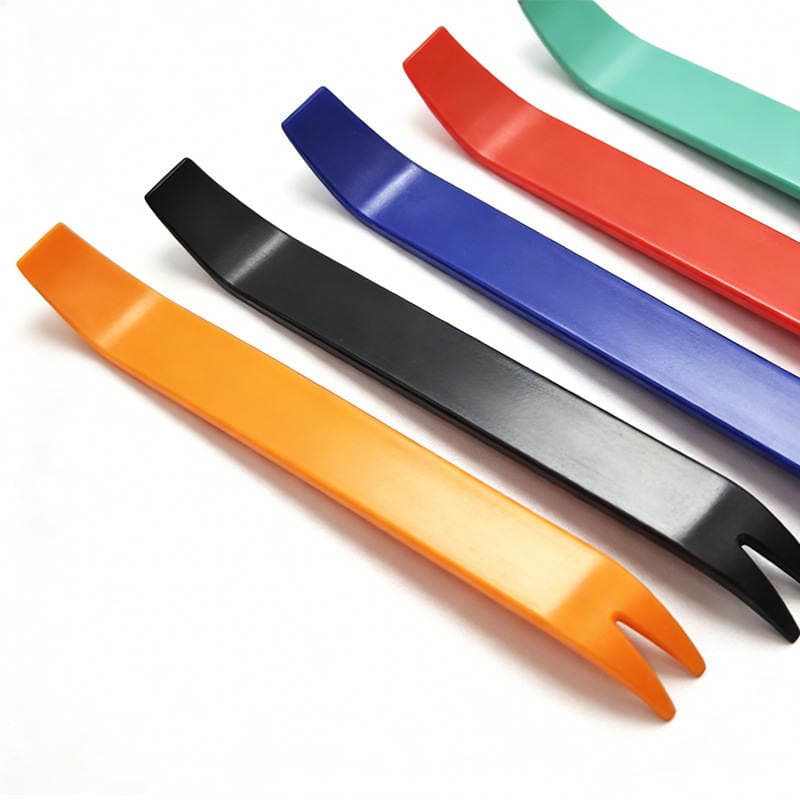 Manufacturer Wholesale Plastic Pry Tools for Car Interior Disassembly, Car Audio Disassembly and Installation, Panel Decoration Pry Bars 5