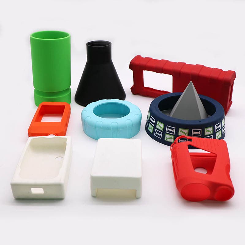 Manufacturer Opens Molds to Customize Round Silicone Sleeves, Customizes Mechanical Equipment, and Customizes Waterproof and High-Temperature Resistant Silicone Sleeves and Protective Sleeves 5