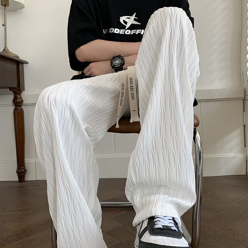 Cp trousers white