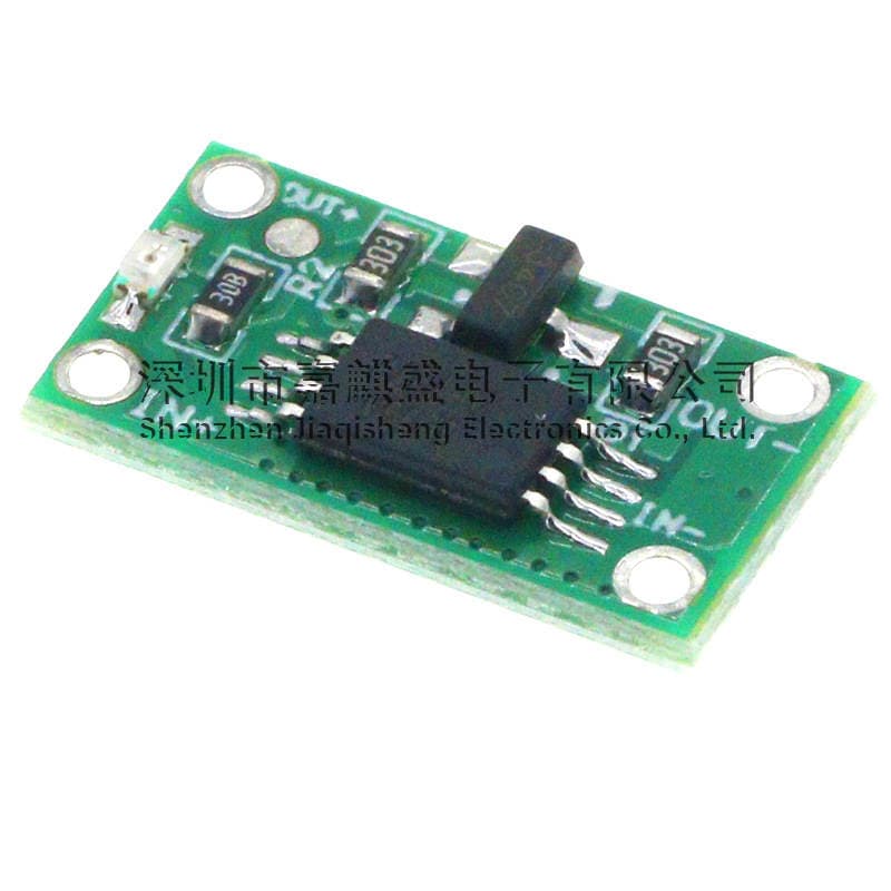 Power supply reverse connection protector battery anti-reverse module 3V-14V with indicator 4A anti-wrong connection positive and negative 3