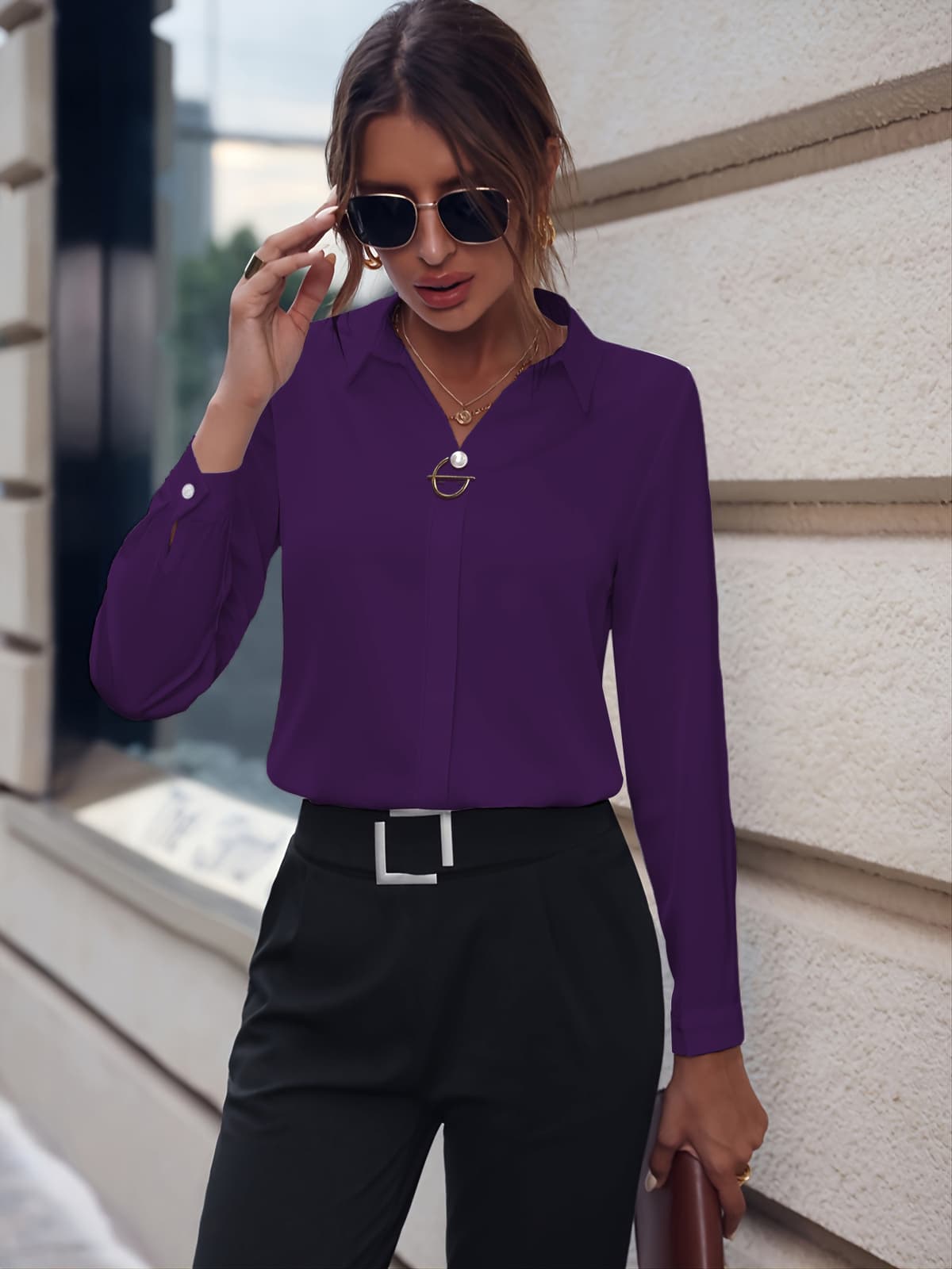Purple