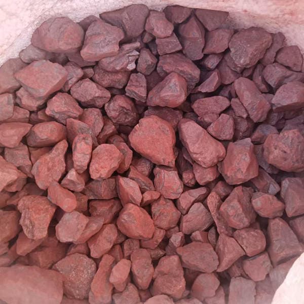 Hematite Ore Supply Iron Ore Steel Plant Metallurgy Foundry Refractory Water Treatment Ceramic Paint Hematite Granules