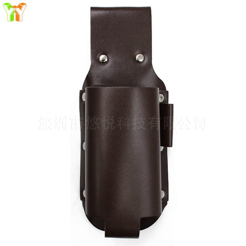 Amazon's same mountaineering outdoor beer belt beer bottle leather cover bottle waist bag in stock wholesale 3