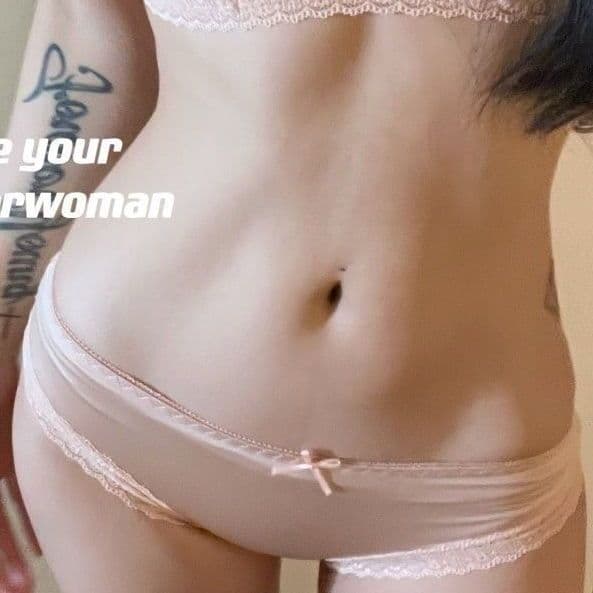 Single piece of underwear
