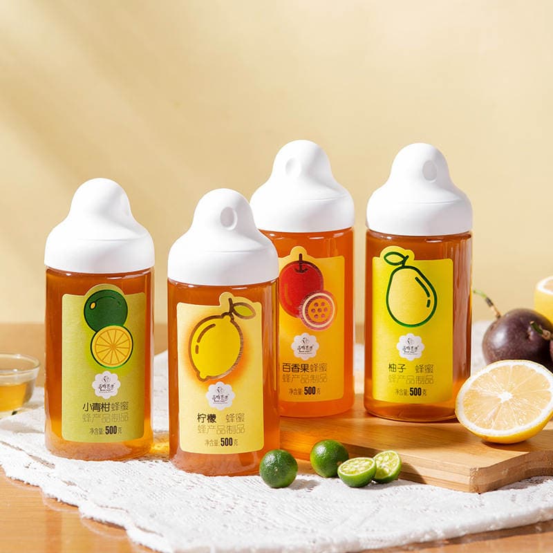 Baihua Təbii Bal / Limon Balı, 500 q 2
