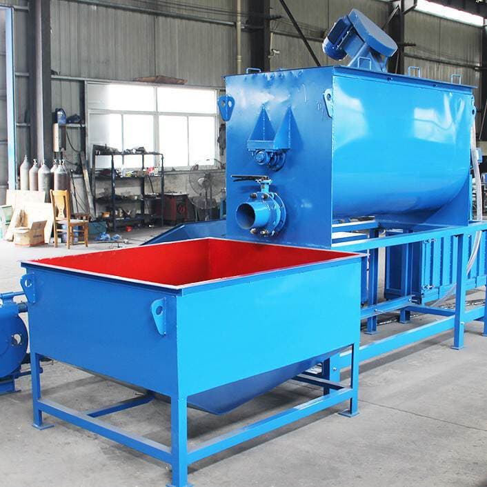 Export Lightweight Foam Brick Production Equipment, Aerated Brick Equipment, Steam-Free Aerated Brick Production Line, Aerated Block Equipment 3