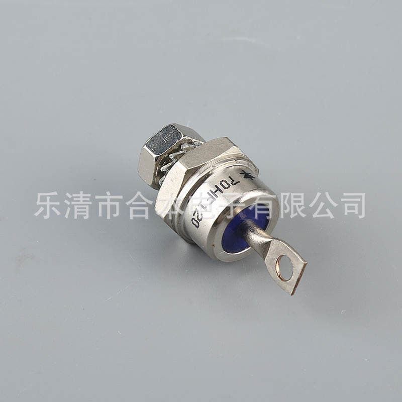 Supply Diode Electronic Components Solar Rectifier Spiral 70HF120 Rectifier Diode 2