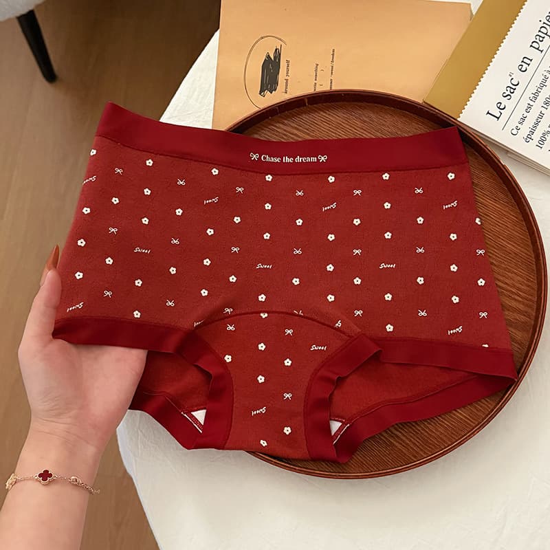 4142-little red flower