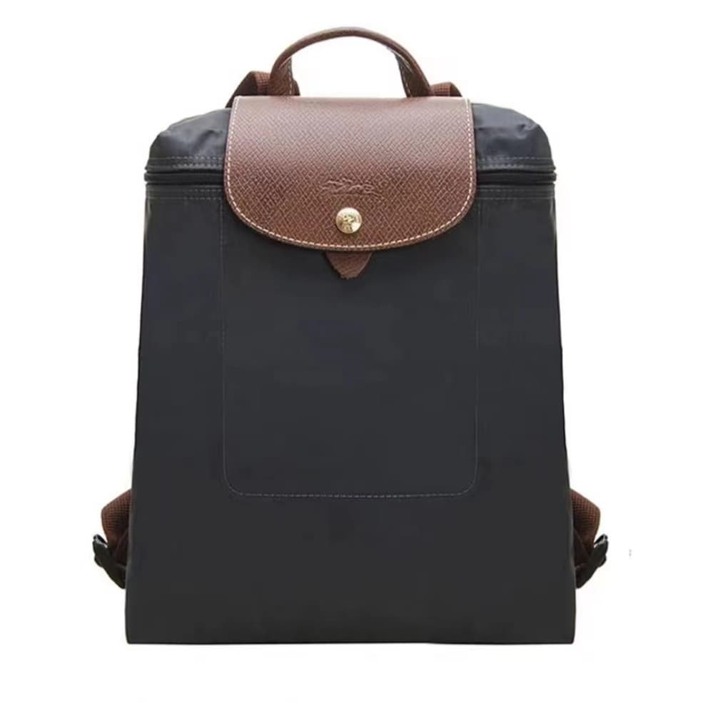 Classic gun gray backpack backpack