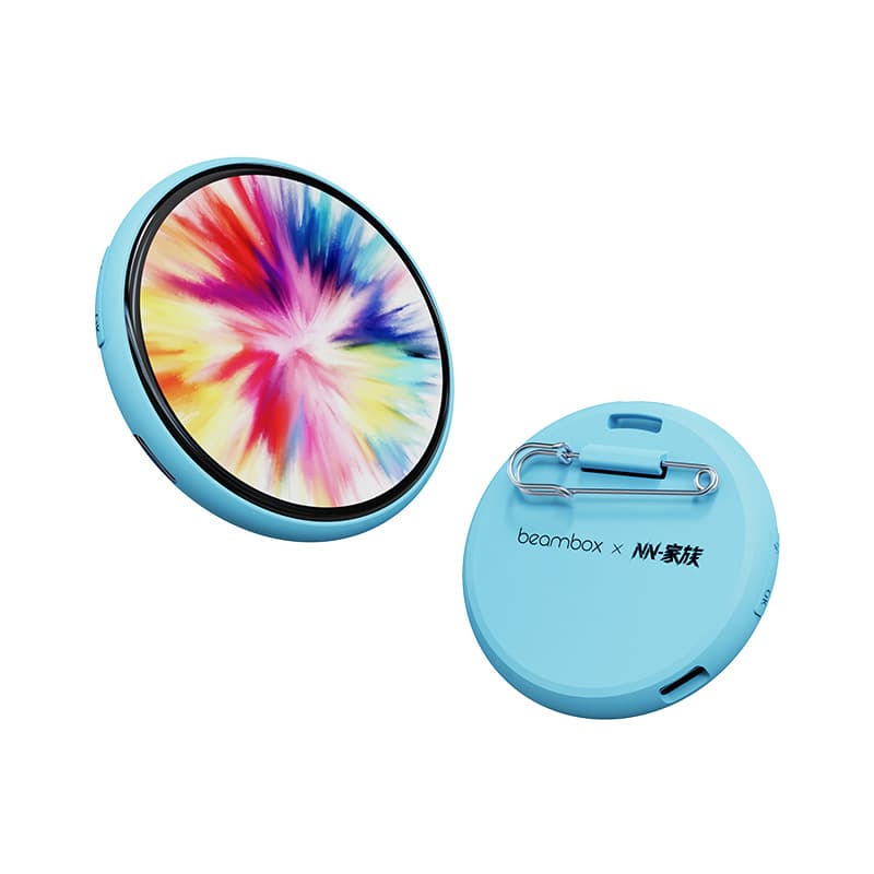 Qingjian blue