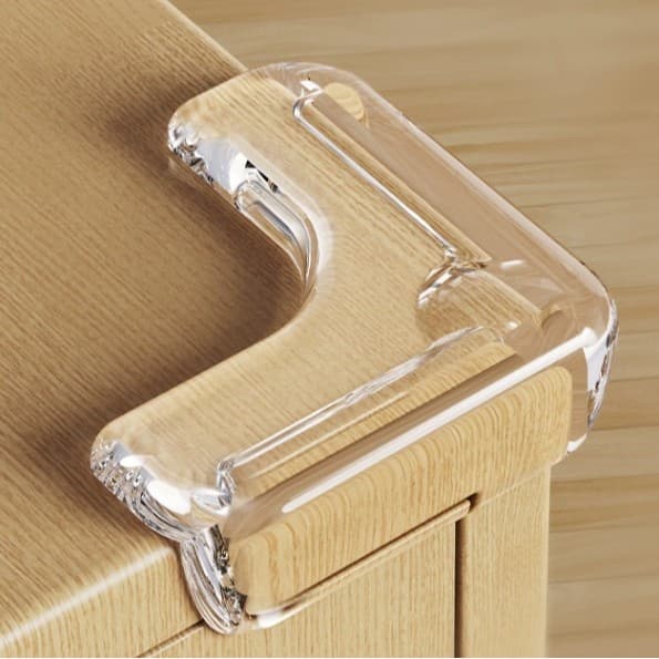 Airbag transparent Beibei angle (pack of 10)