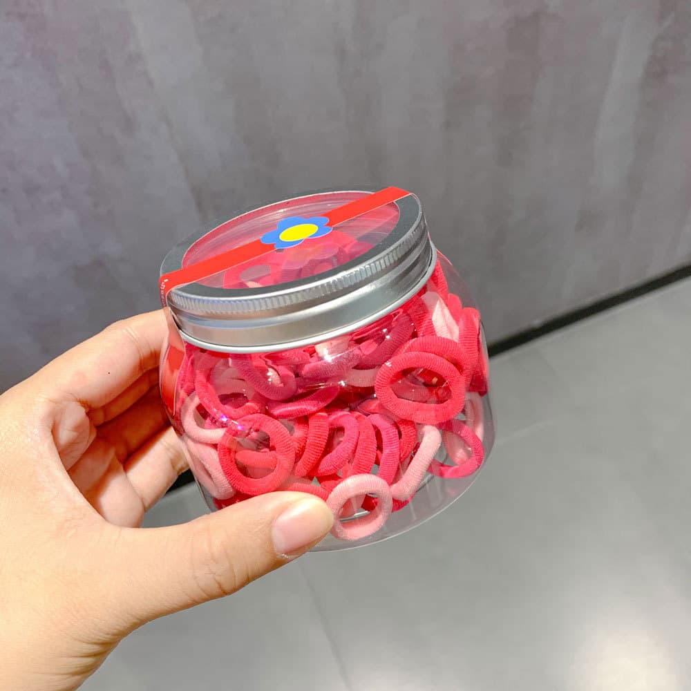 Gradient powder 100 pieces [canned with aluminum lid]