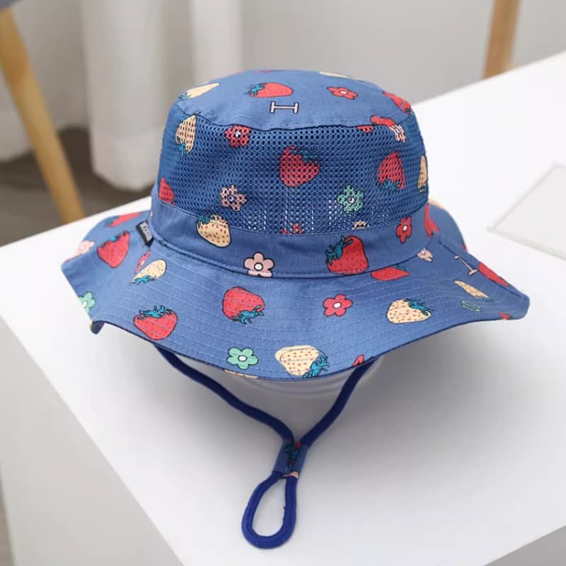 Strawberry blue