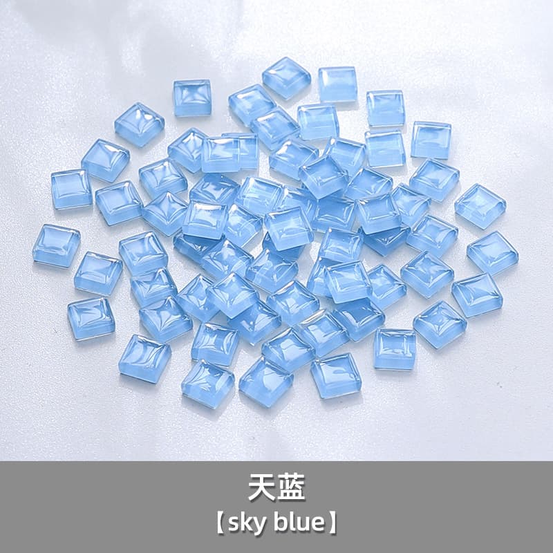 Sky blue (1kg1200 capsules)