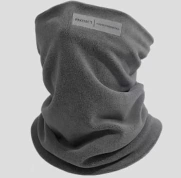 Scarf [dark gray]