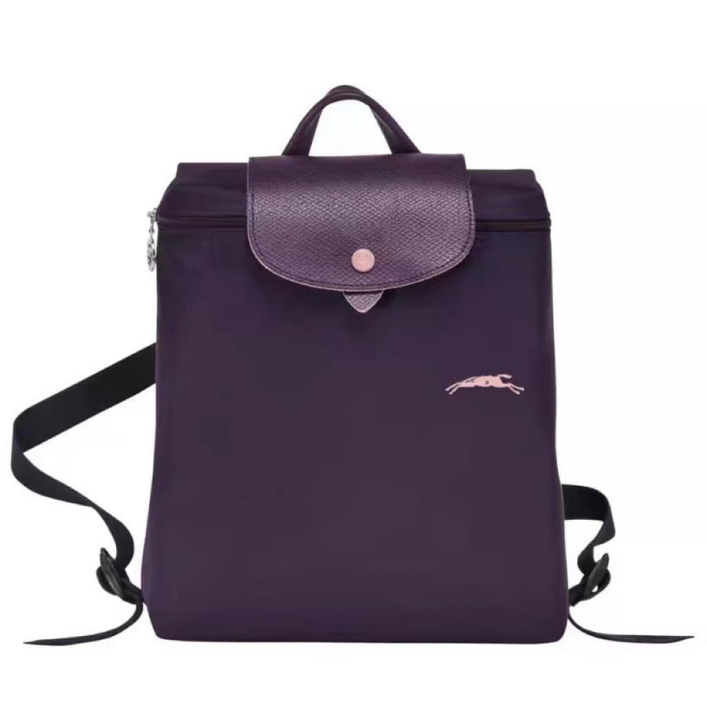 Anniversary blueberry purple backpack