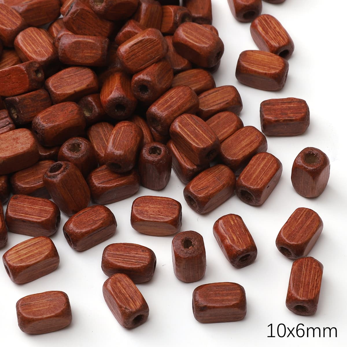 Red rectangle 20 pcs/pack