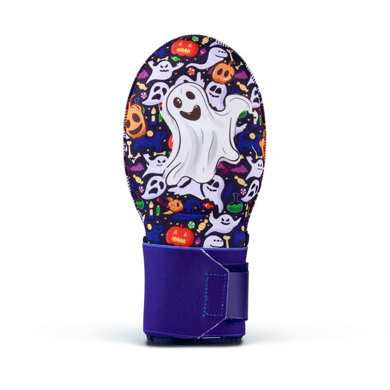 Halloween white ghost
