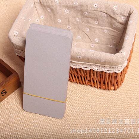 14*20cm Summer Pantyhose Backing Paper Card with Rounded Corners, Non-Snagging, Freely Cuttable Paper Board for Leggings Backing 3