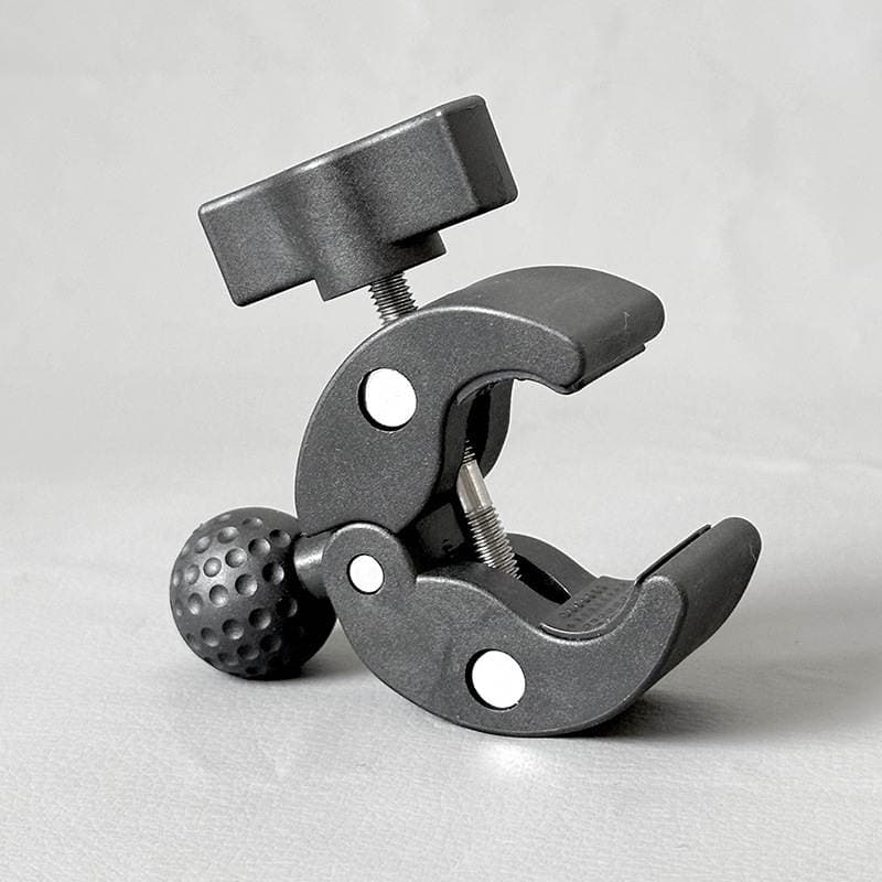 1 düymlük (25mm) kürə başlığı, motosiklet üçün sürətli buraxılışlı sıxac 4