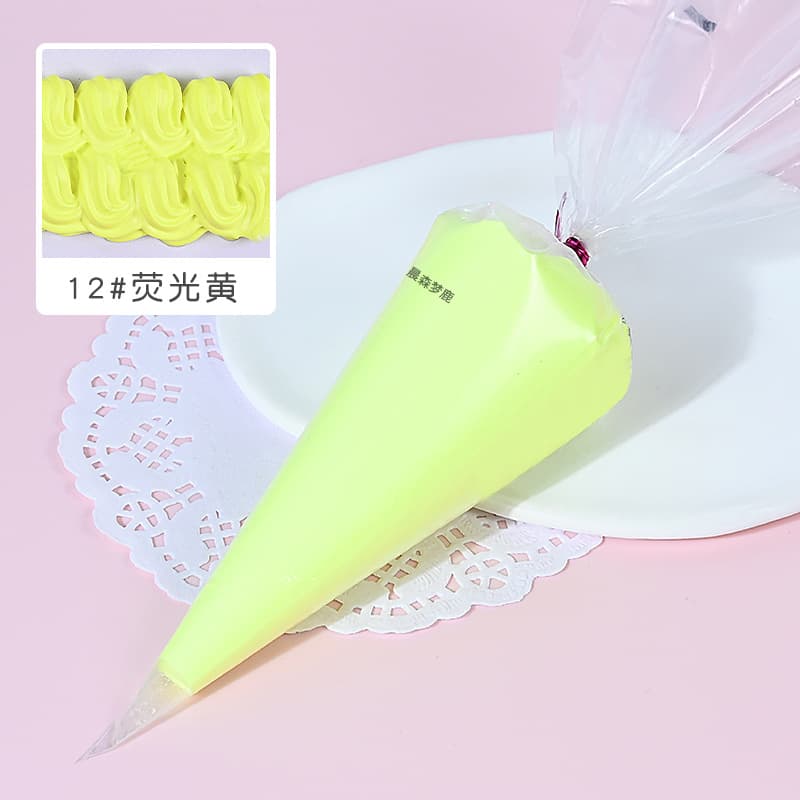 No.12 Fluorescent Yellow