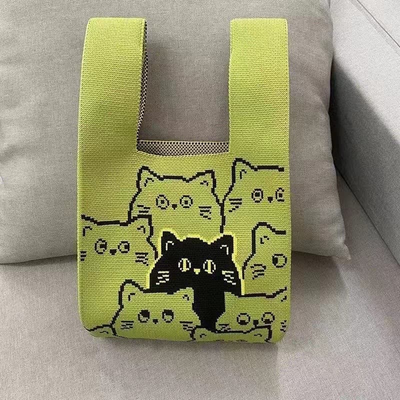 Totoro-Green