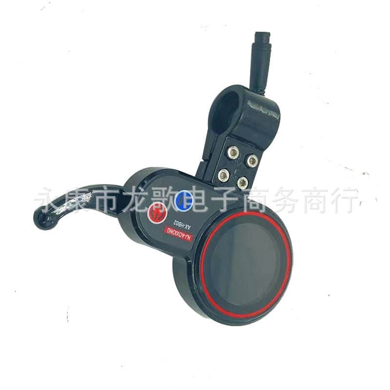 New 6 pin meter electric scooter meter NJ-A0Xiong AX -HB02 meter 3