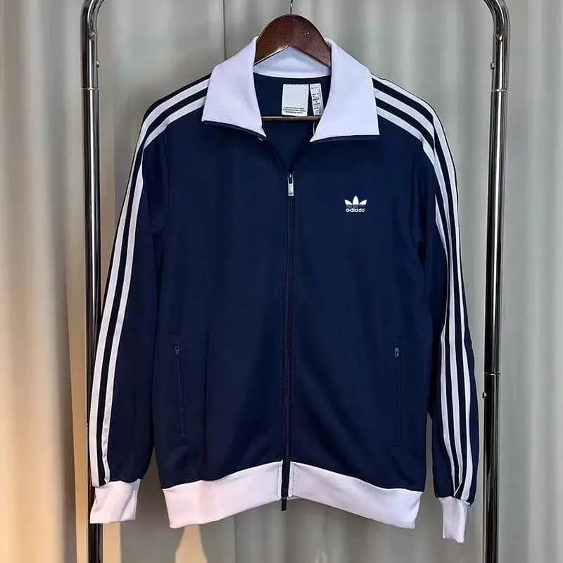 Navy blue-with english letter mark-ready stock