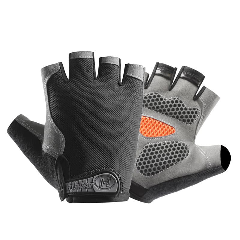 Upgraded silicone shock-absorbing black