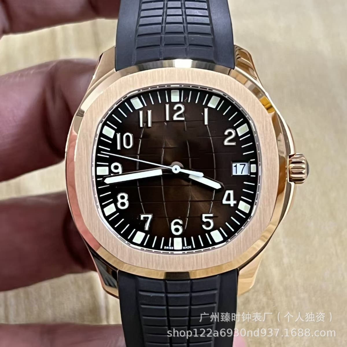 Rose gold