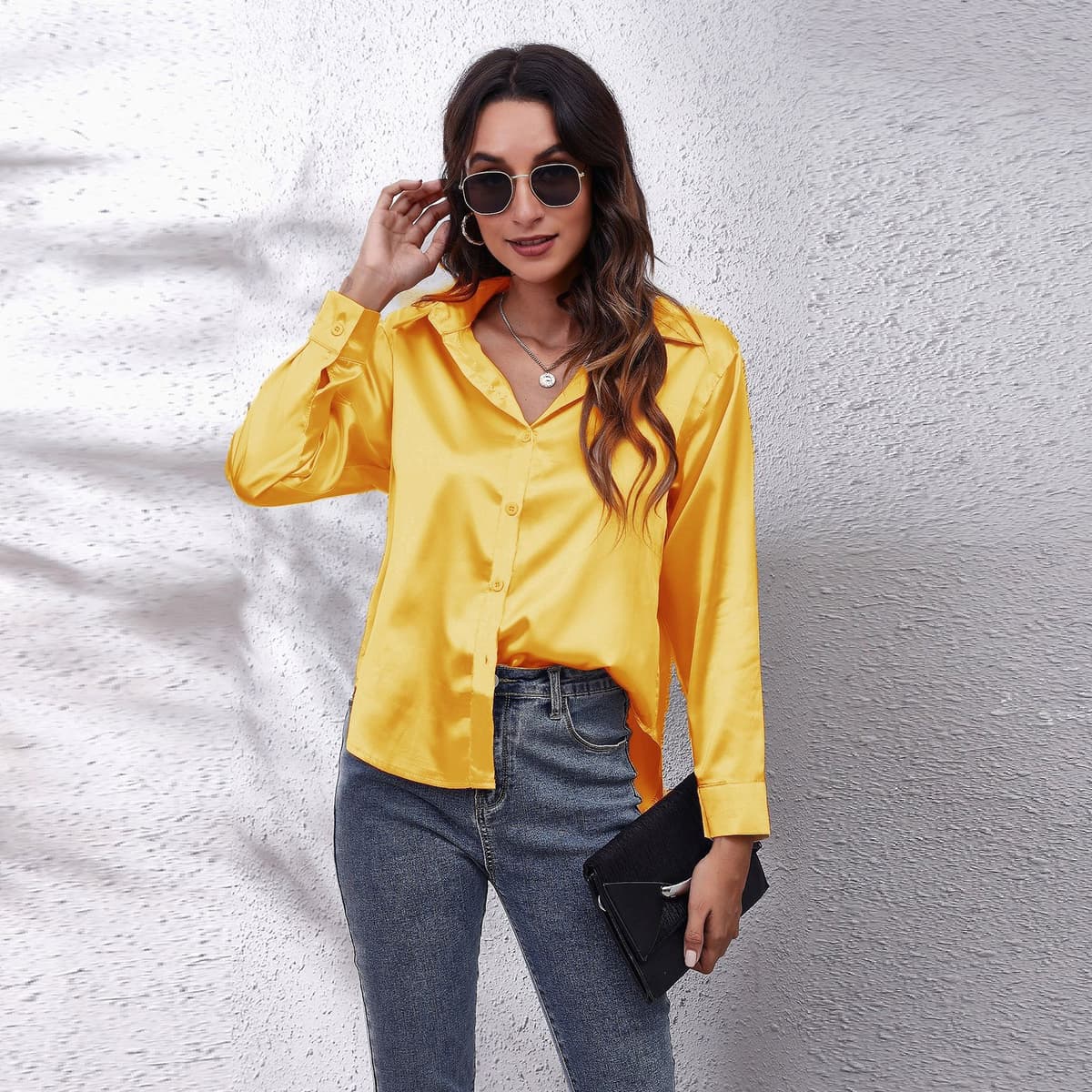 Ginger yellow