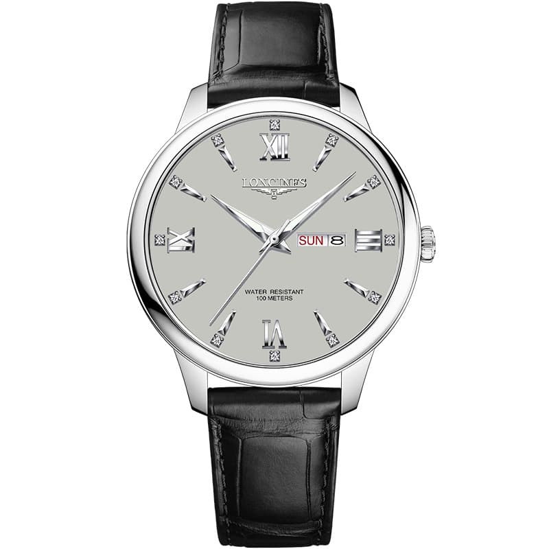 Belt gray surface