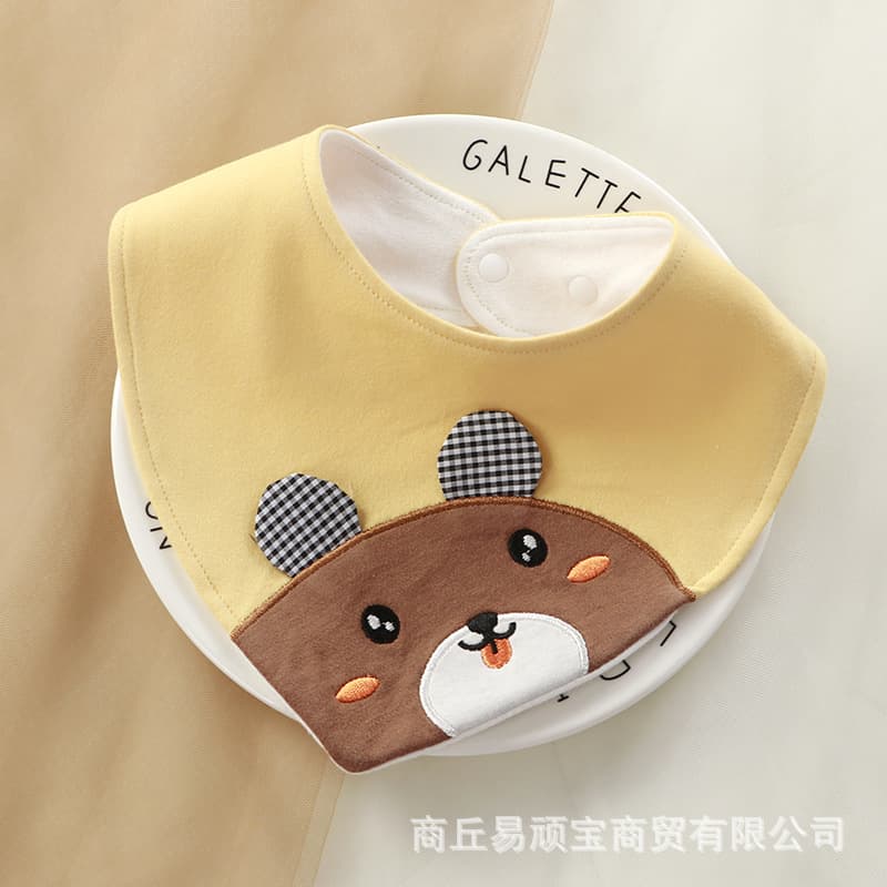 Yellow Bear