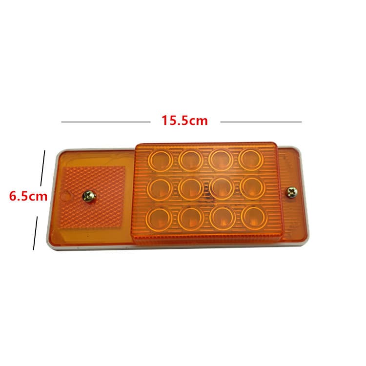 Led high and low side lights type a 24v