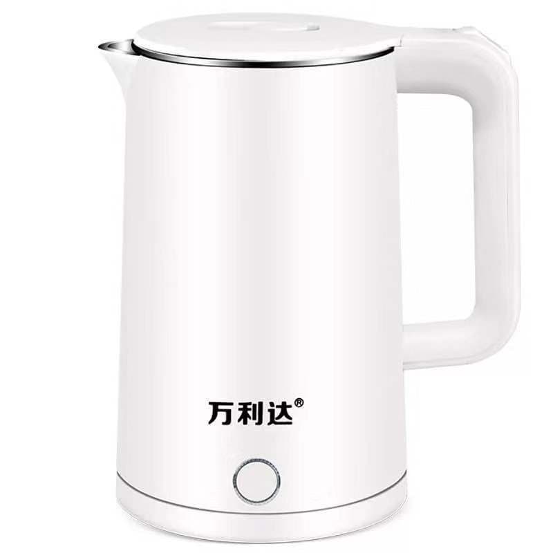 2.3L thick white