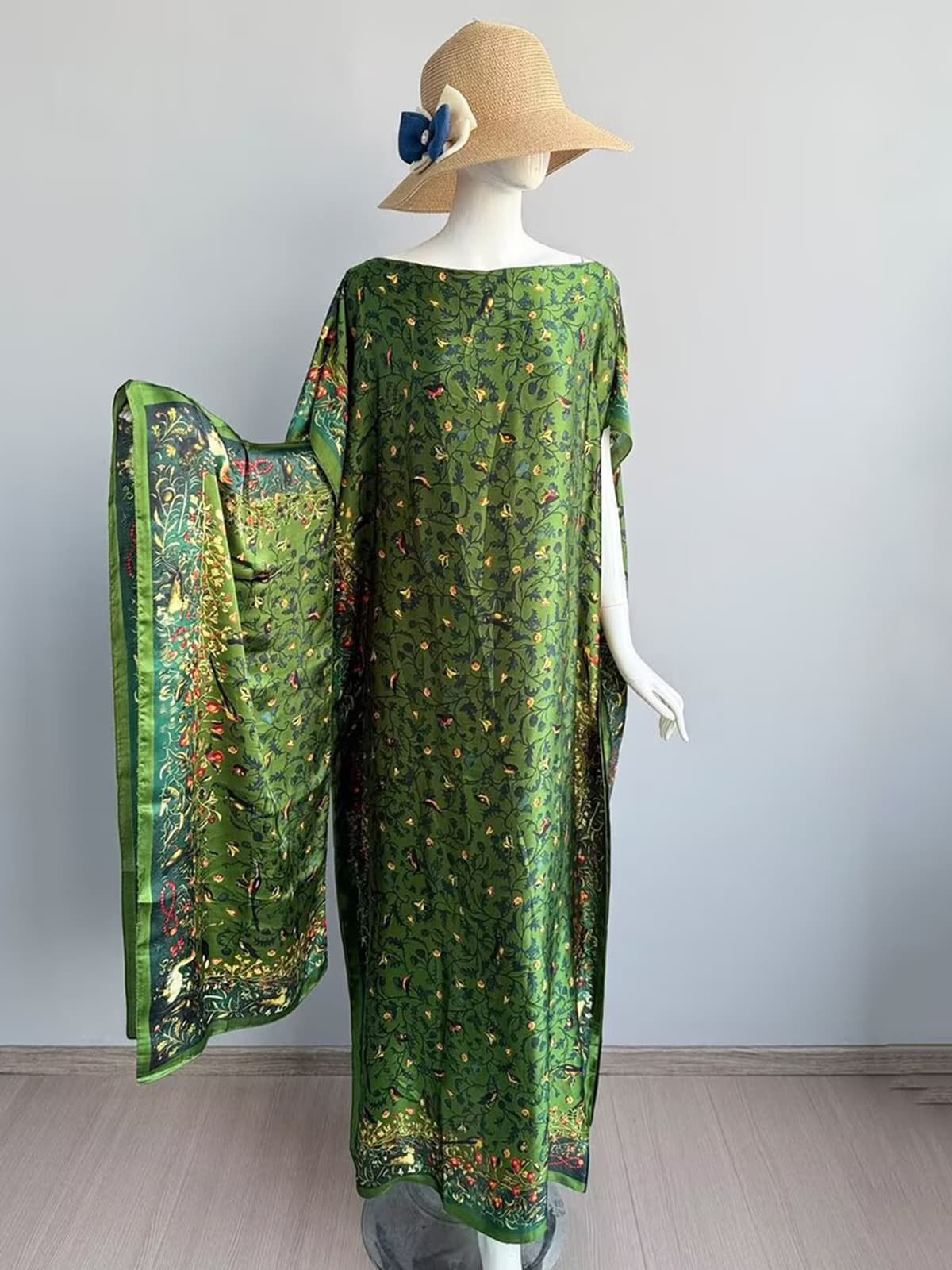 378 - kingfisher - deep green