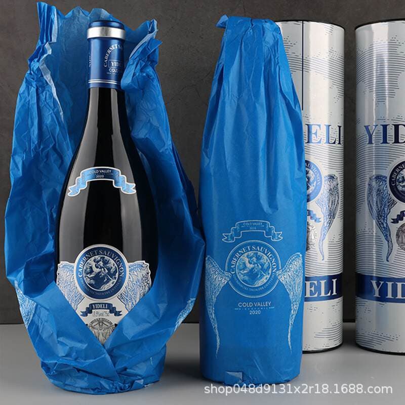 Çili Cabernet Sauvignon quru qırmızı şərabı, hədiyyə dəsti 2